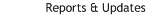 Reports & Updates